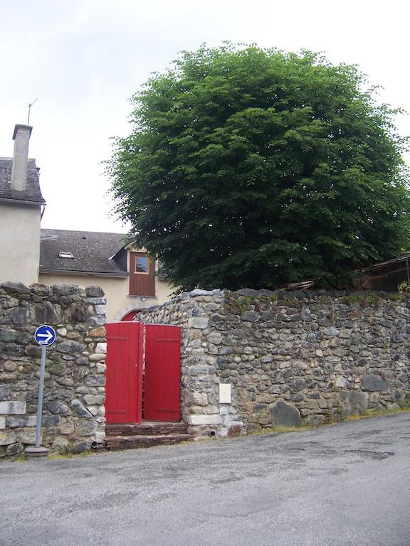 Gite La Grange Bielle Exteriör bild