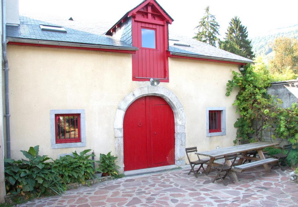 Gite La Grange Bielle Rum bild